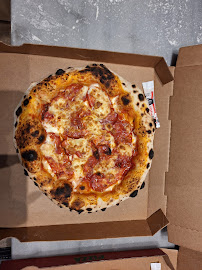 Pizza du Restaurant italien Melagodo à Paris - n°7