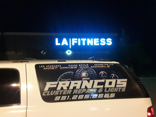Gym «LA Fitness», reviews and photos, 2355 Compton Ave, Corona, CA 92881, USA