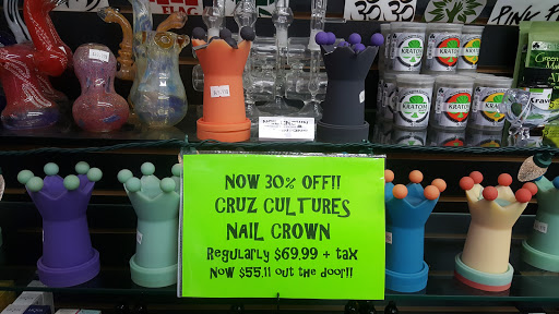 Tobacco Shop «Discount Smoke Shop», reviews and photos, 3105 Scotts Valley Dr, Scotts Valley, CA 95066, USA