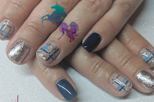 Unicorn Nails by RJ