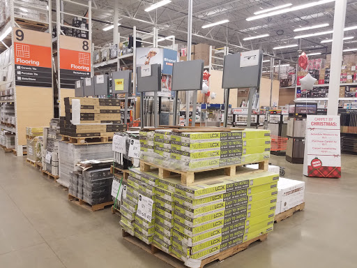 Home Improvement Store «The Home Depot», reviews and photos, 765 East I-30, Rockwall, TX 75087, USA