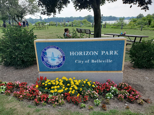 Park «Horizon Park», reviews and photos, High St, Belleville, MI 48111, USA