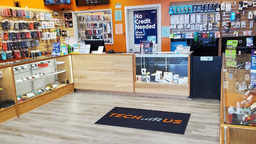 Cell Phone Store «Tech R Us phones repair», reviews and photos, 11962 NE Glisan St, Portland, OR 97220, USA