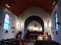 Église Saint-Genulf et Saint-Charles du Thoureil du Restaurant Au coin du Fleuve à Gennes-Val-de-Loire - n°1