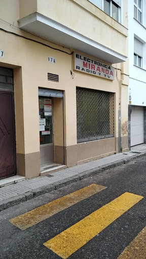 Electrónica Miranda S.L. en Badajoz, Badajoz