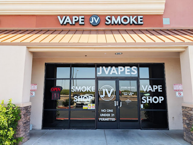 JVapes Vape & Smoke Shop