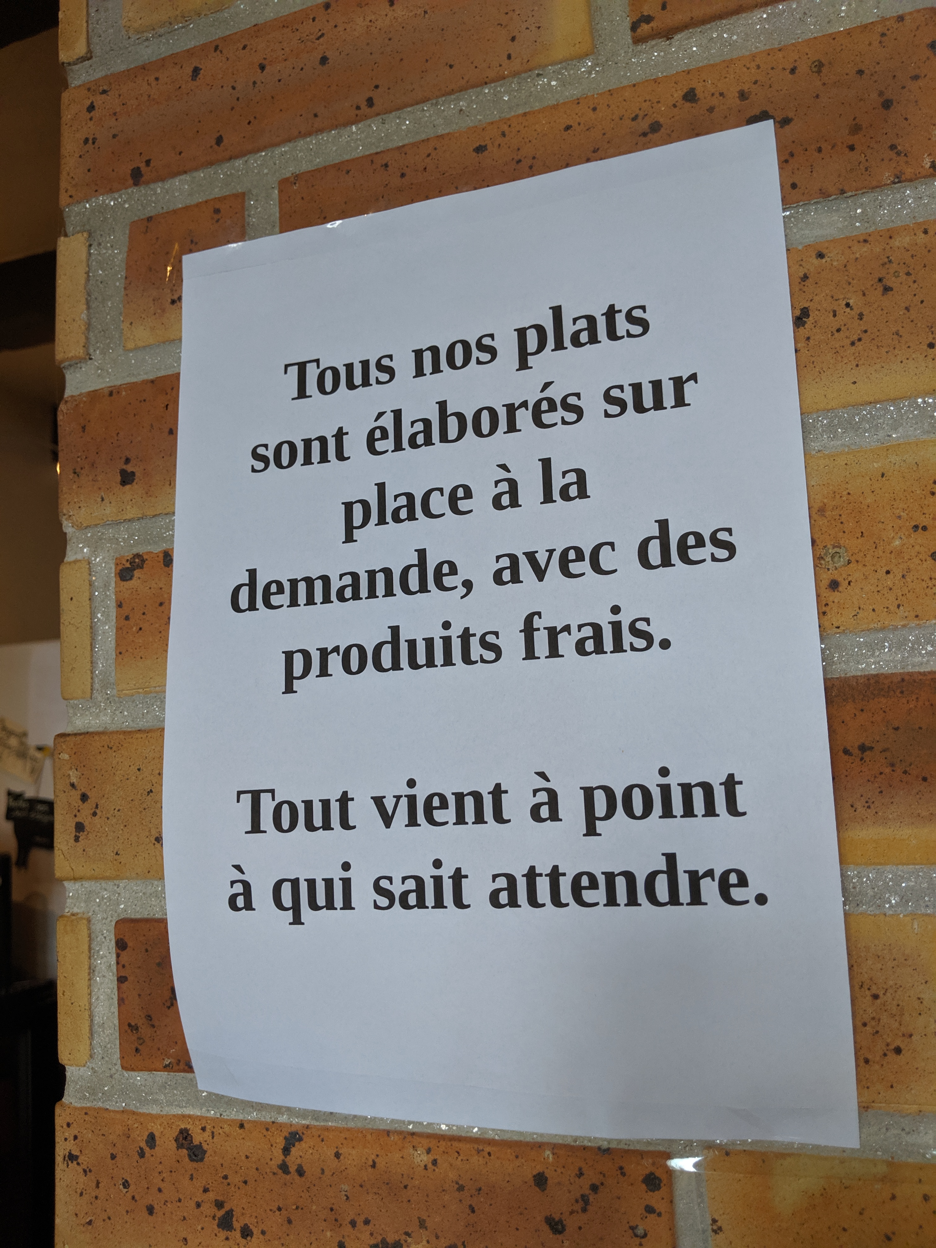 Photo n° 1 de l'avis de Jean-Marc.a fait le 14/08/2019 à 12:49