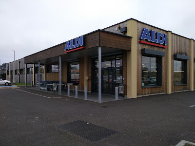 ALDI à Parentis-en-Born
