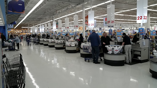 Grocery Store «Meijer», reviews and photos, 700 W Norton Ave, Muskegon, MI 49441, USA