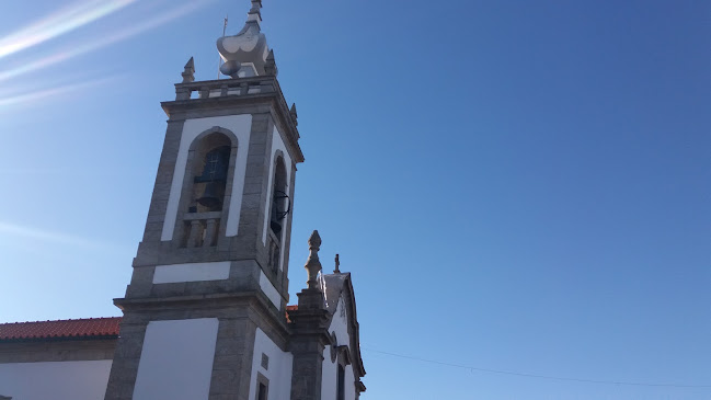 Igreja Paroquial de Coura / Igreja de São Martinho - Vila Nova de Famalicão
