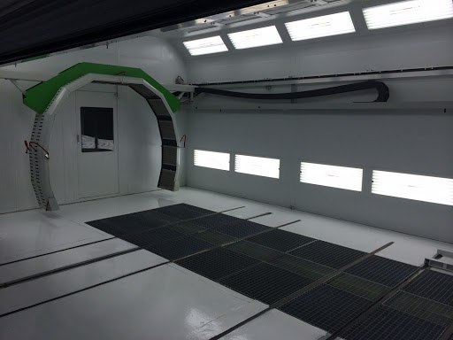 Auto Body Shop «Body Shop Express LLC», reviews and photos, 3777 Gaines St, San Diego, CA 92110, USA