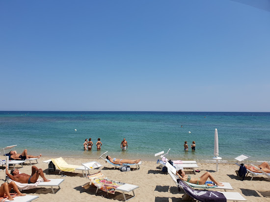 Spiaggia San Cataldo