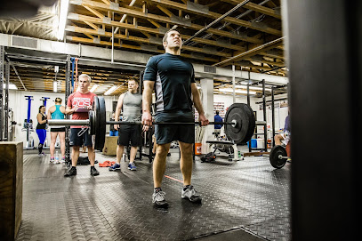 The Port | CrossFit Portsmouth - 210 West Rd UNIT 9, Portsmouth, NH 03801