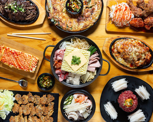 Jang Gun CBD Korean Restaurant
