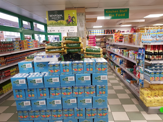 Reviews of Super Euro Halal in Bedford - Supermarket