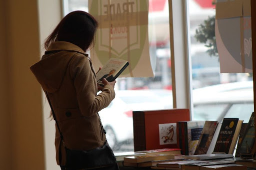 Book Store «Stevens Books», reviews and photos, 49 Ocean Ave, San Francisco, CA 94112, USA
