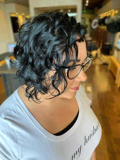 Hair Salon «Cré Hair Studio - Aveda Hair Salon, Highland, CA», reviews and photos, 28938 Greenspot Rd, Highland, CA 92346, USA