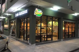 อเมซอน คาเฟ่ ตลาดใหม่ หอนาฬิกา image