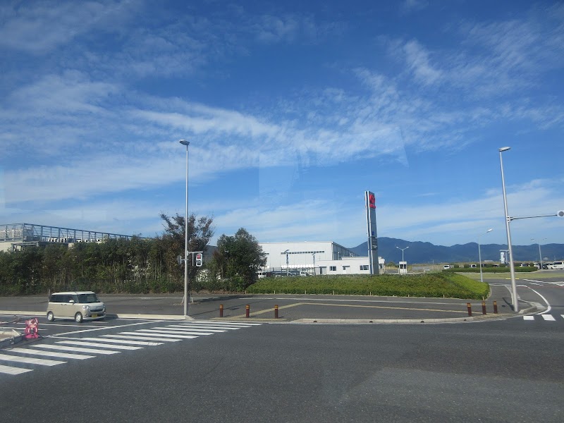 トヨタ自動車九州 小倉工場
