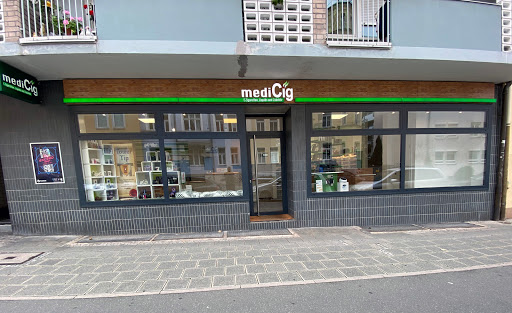 mediCig Deutschland - Flagship Store Nürnberg