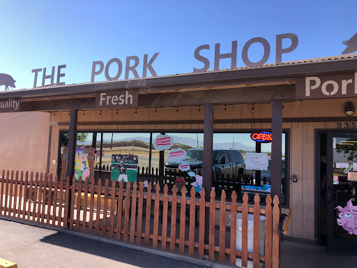 Butcher Shop «The Pork Shop», reviews and photos, 3359 E Combs Rd, San Tan Valley, AZ 85140, USA