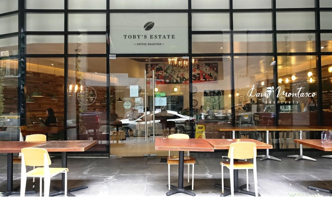 Tobys Estate Coffee Roasters