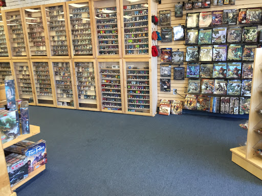 Video Game Store «Level Up Games, Comics, and More», reviews and photos, 207 13th Ave S, South St Paul, MN 55075, USA