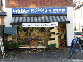 Alcock Butchers