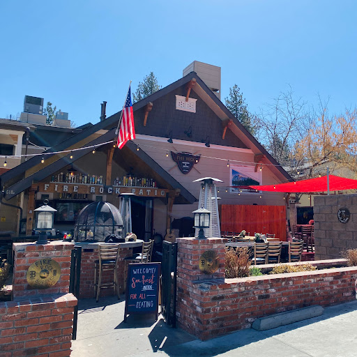 Fire Rock Burgers & Brews