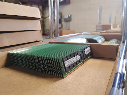 Computer Store «PC Server & Parts (PCSP)», reviews and photos, 55960 Grand River Ave, New Hudson, MI 48165, USA