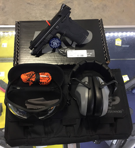 Pawn Shop «T & C Pawn World», reviews and photos, 725 Kings Bay Rd, St Marys, GA 31558, USA