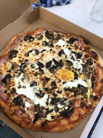 Pizza Océane