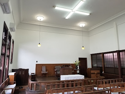 日本キリスト教団 卯之町教会