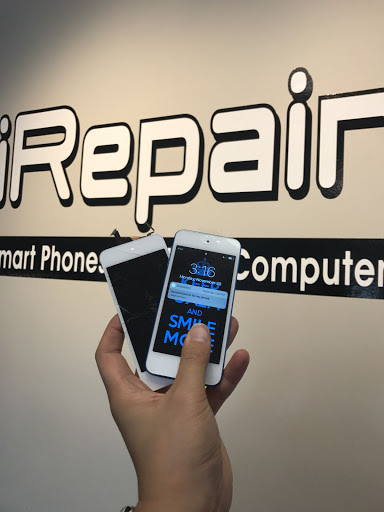 Electronics Repair Shop «iRepair - Cell Phone Repair», reviews and photos, 4251 Winder Hwy e, Flowery Branch, GA 30542, USA