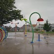 Red Lion Splash Pad