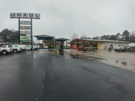 Truck Rental Agency «U-Haul Moving & Storage at Covington Hwy», reviews and photos, 4360 Covington Hwy, Decatur, GA 30032, USA