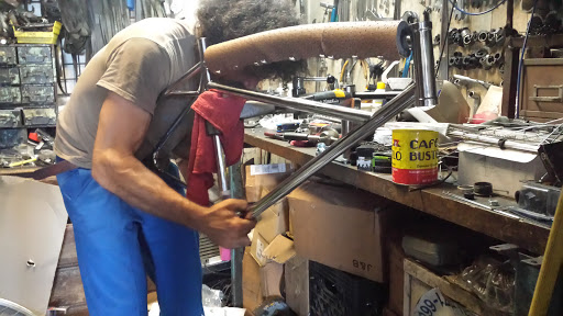 Bicycle Store «Atomic Cycles», reviews and photos, 17322 Saticoy St, Van Nuys, CA 91406, USA