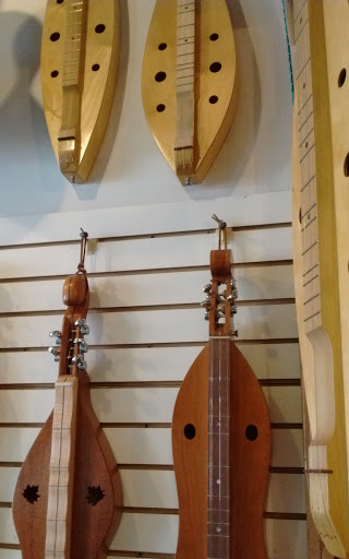 Musical Instrument Store «Weed Patch Music Company», reviews and photos, 58 E Main St #5, Nashville, IN 47448, USA