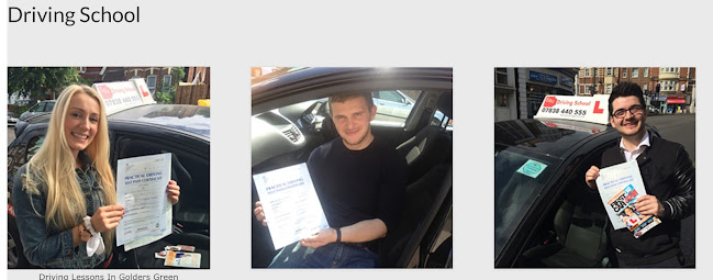 Comments and reviews of Hendon Driving School