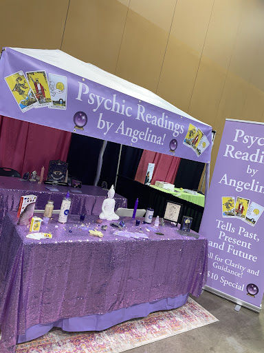 Psychic Readings By Angelina