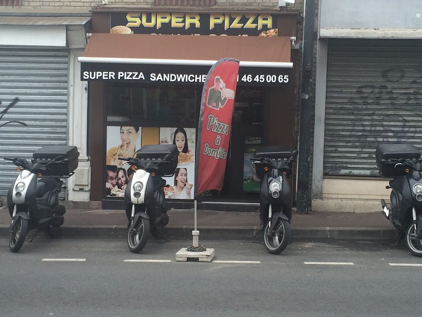 Super Pizza à Malakoff