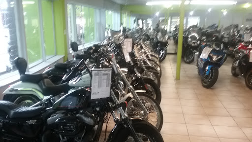 Motorcycle Dealer «Spanos Cycles», reviews and photos, 921 W International Speedway Blvd, Daytona Beach, FL 32114, USA