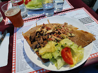 Salade grecque du Crêperie Crêperie Chantal à Saint-Malo - n°3