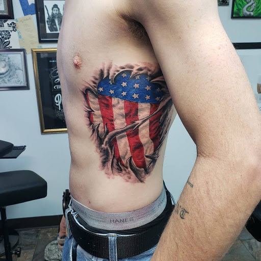 Find inner lip tattoo ideas for your next unique tattoo in Billings at Sovereign Tattoo