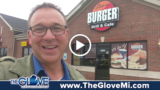 Hamburger Restaurant «lov-a burger», reviews and photos, 49660 Gratiot Ave, New Baltimore, MI 48051, USA