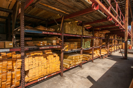 Home Improvement Store «Hughes Lumber Building Supply», reviews and photos, 82 Mary St, Charleston, SC 29403, USA