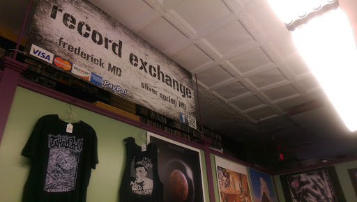 Record Store «The Record Exchange», reviews and photos, 151 N Market St, Frederick, MD 21701, USA