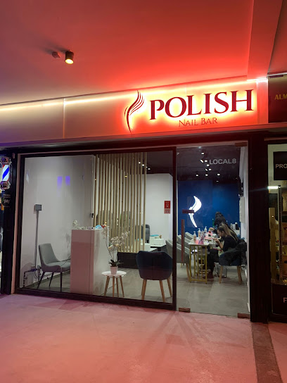 Polish Nail Bar