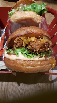 Hamburger du Restaurant Burger & Fries à Paris - n°17
