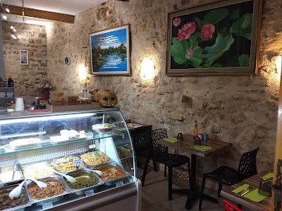 Special Khmer sushi à Arles